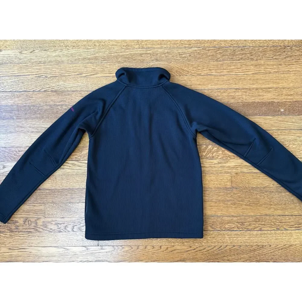 Columbia Girls' OmniShield Black Jacket Size 14-16
